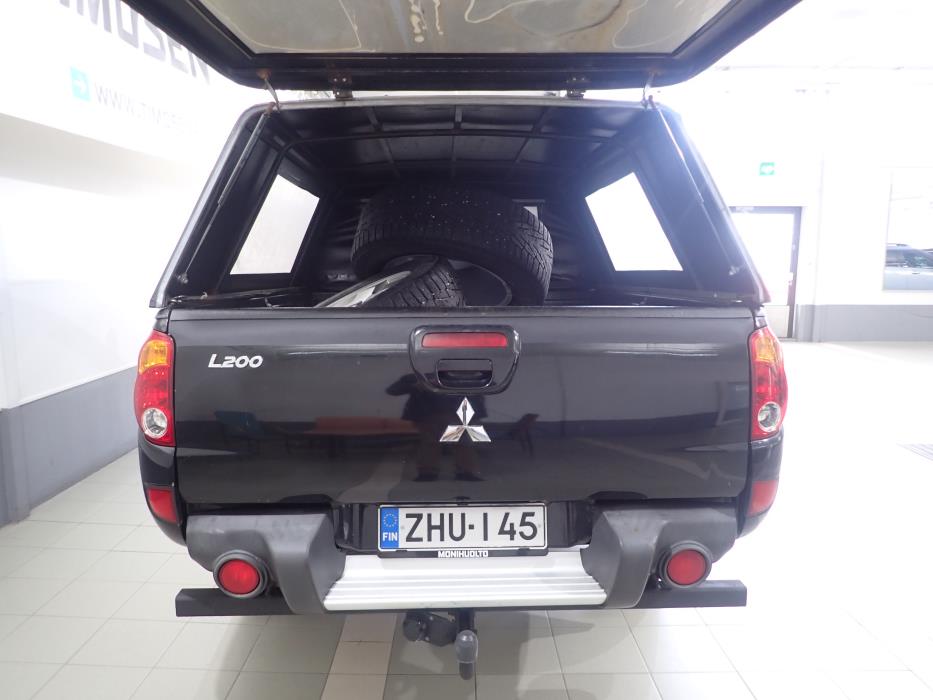 MITSUBISHI L200 2008