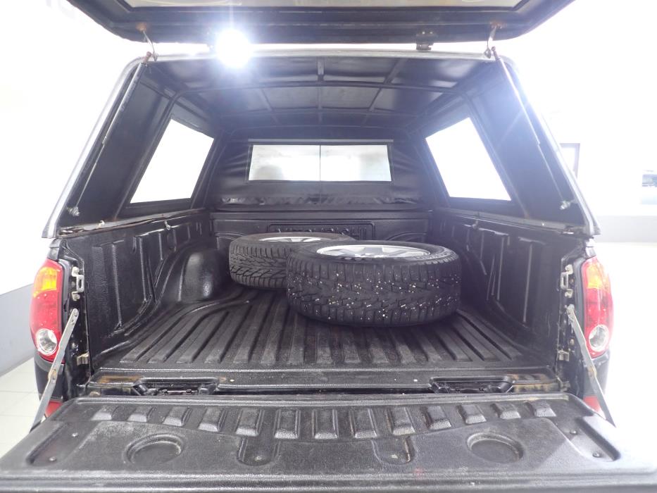 MITSUBISHI L200 2008