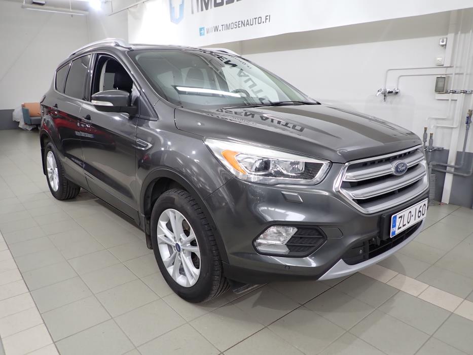 FORD Kuga 2017