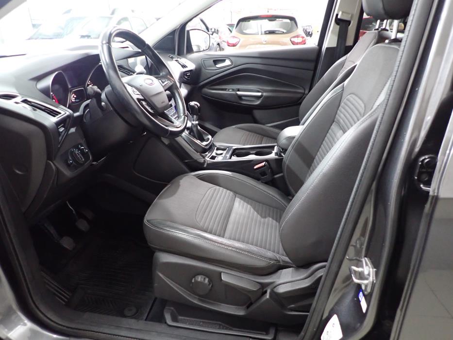 FORD Kuga 2017
