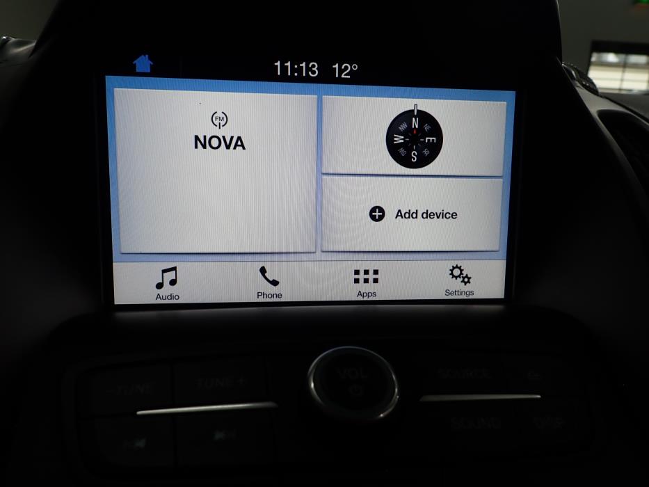 FORD Kuga 2017