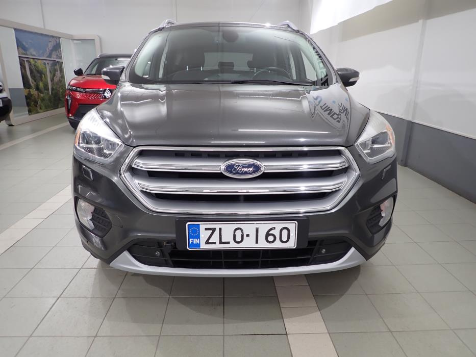 FORD Kuga 2017