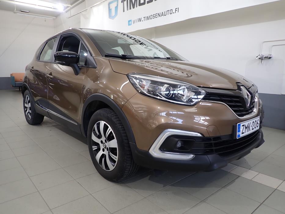 RENAULT Captur 2019