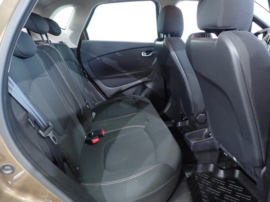 RENAULT Captur 2019