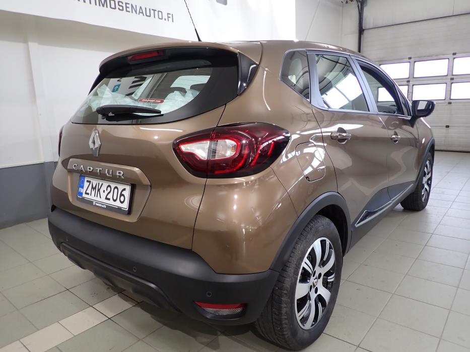 RENAULT Captur 2019