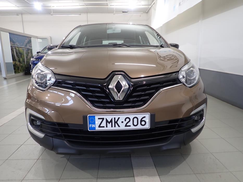 RENAULT Captur 2019
