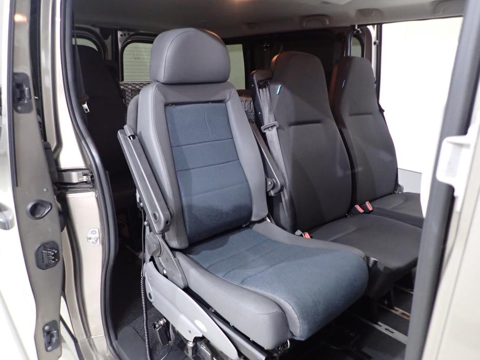 Renault Trafic Combi 2016