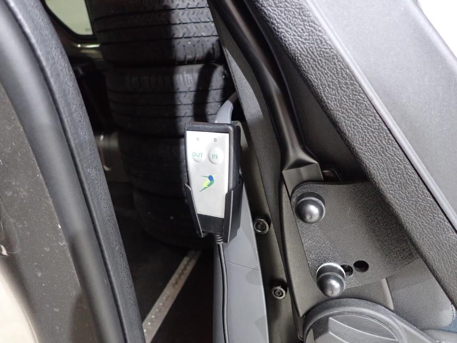 Renault Trafic Combi 2016