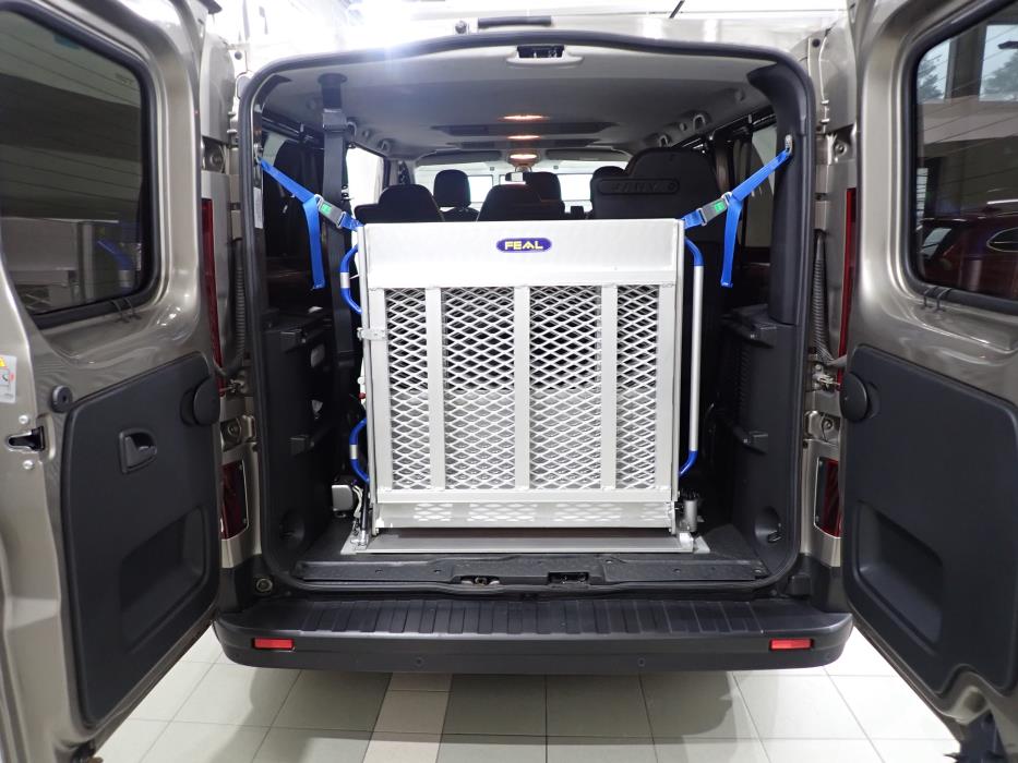 Renault Trafic Combi 2016