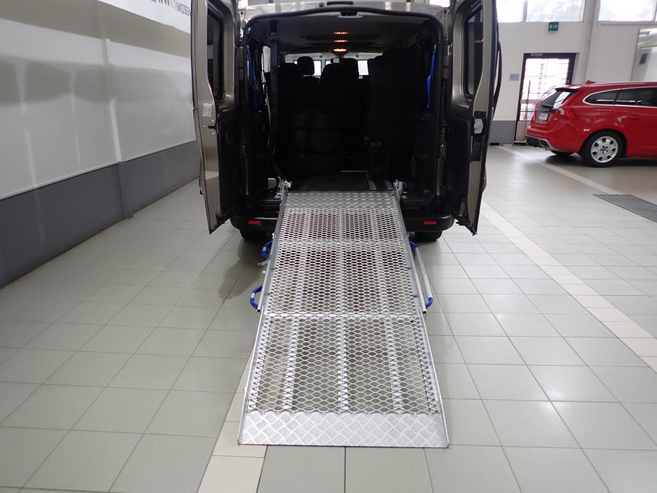 Renault Trafic Combi 2016