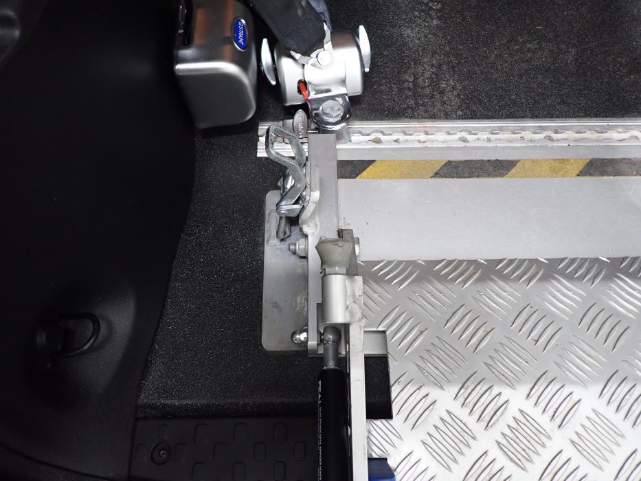 Renault Trafic Combi 2016