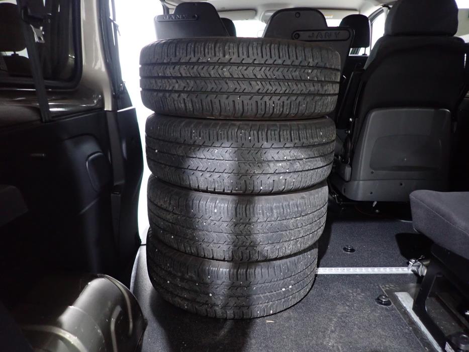 Renault Trafic Combi 2016