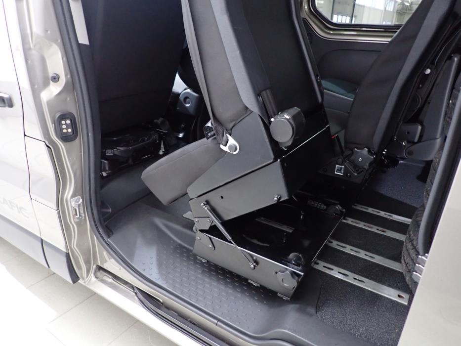 Renault Trafic Combi 2016