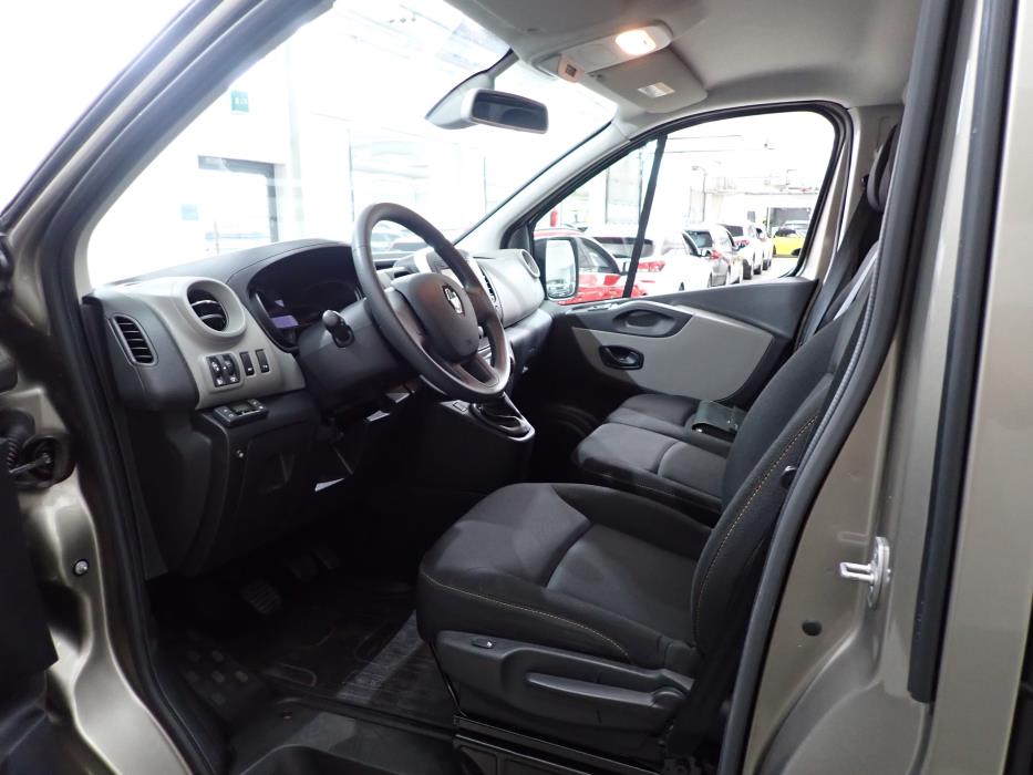 Renault Trafic Combi 2016