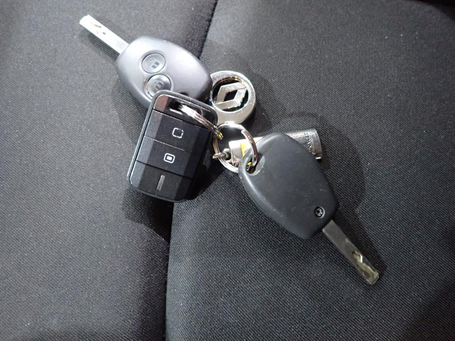 Renault Trafic Combi 2016