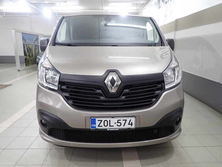 Renault Trafic Combi 2016