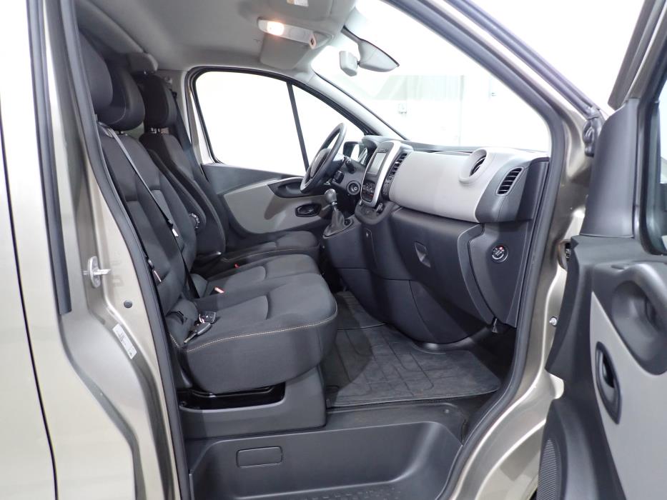 Renault Trafic Combi 2016