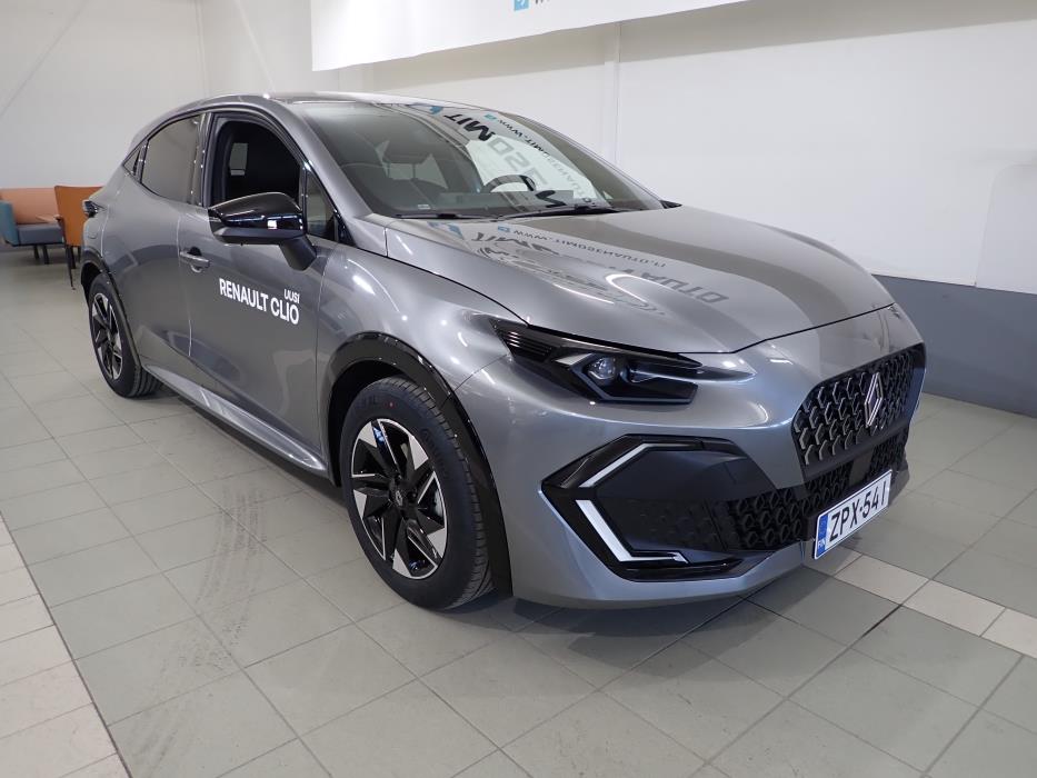 RENAULT CLIO 2026
