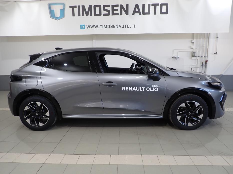 RENAULT CLIO 2026
