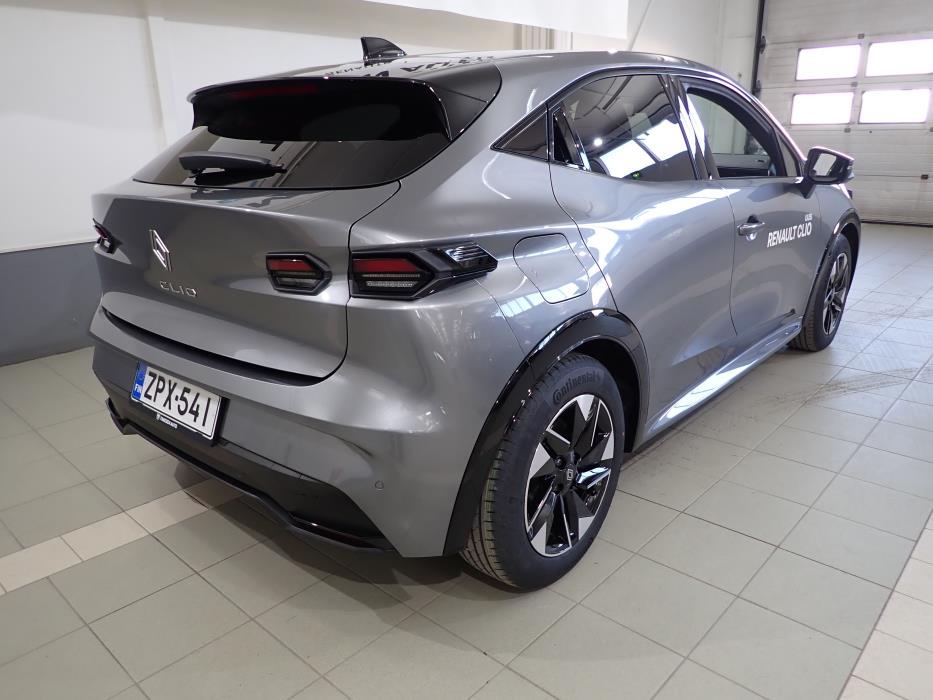 RENAULT CLIO 2026