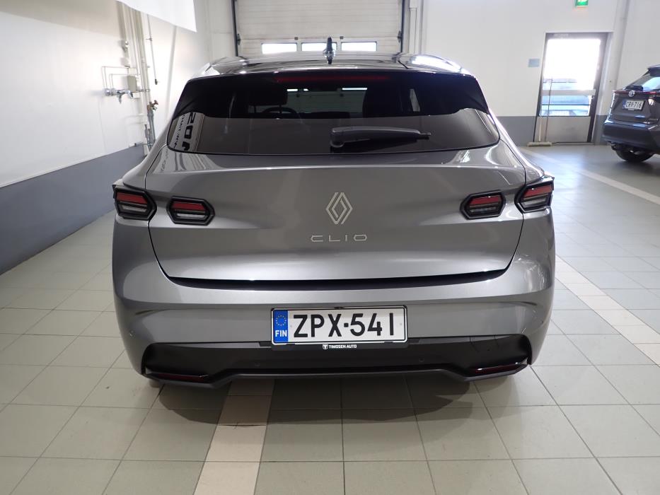 RENAULT CLIO 2026
