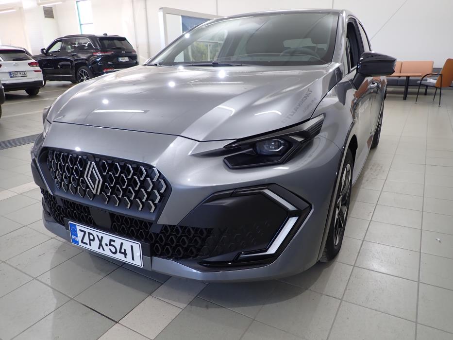 RENAULT CLIO 2026