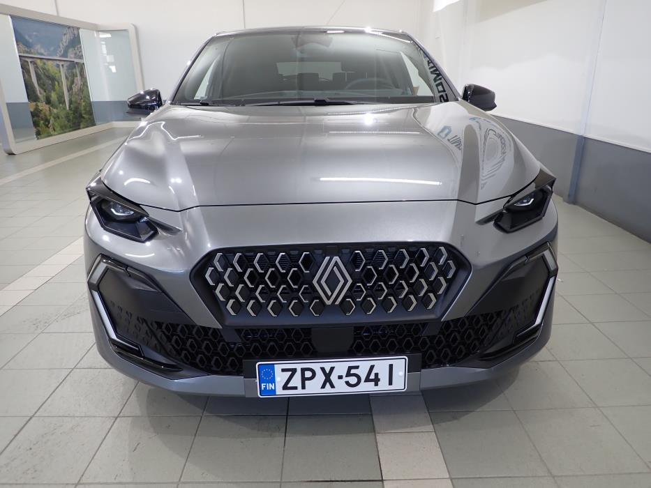 RENAULT CLIO 2026