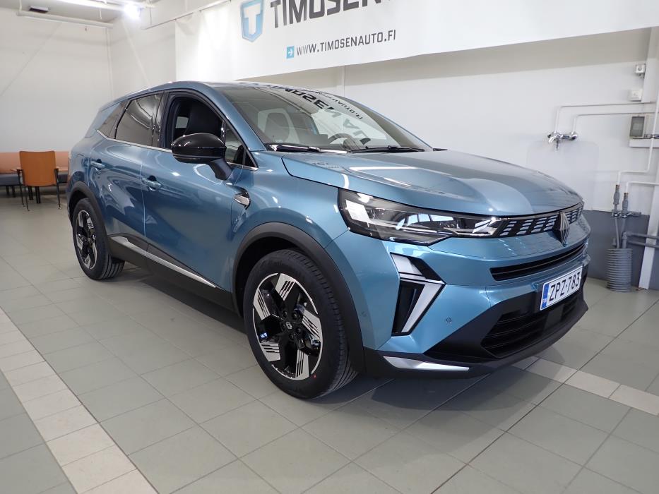 RENAULT Symbioz 2026