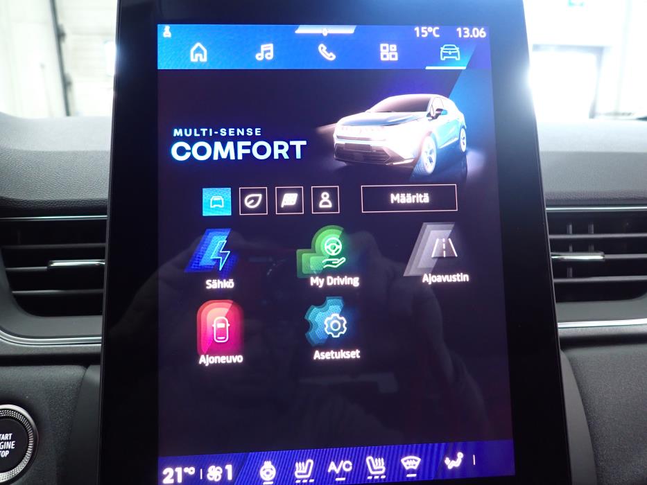 RENAULT Symbioz 2026