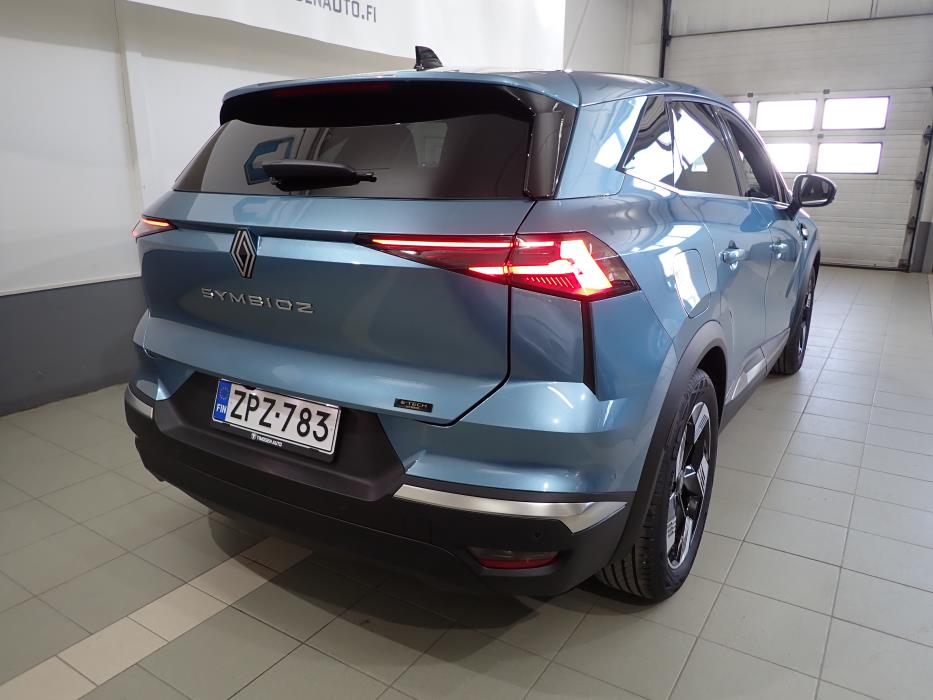 RENAULT Symbioz 2026