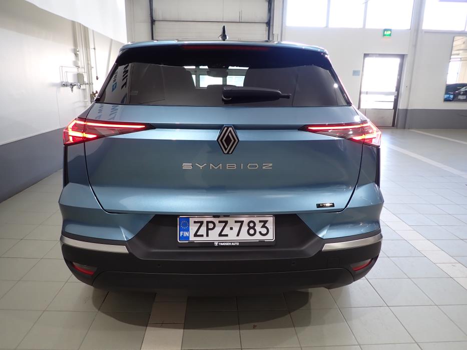 RENAULT Symbioz 2026
