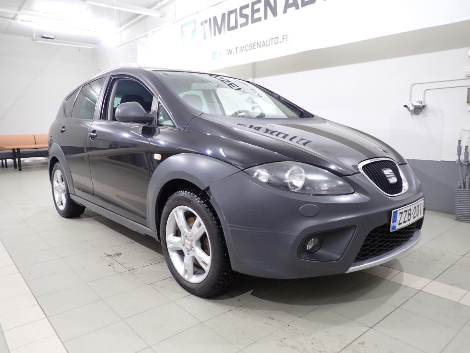 SEAT Altea Freetrack 2009