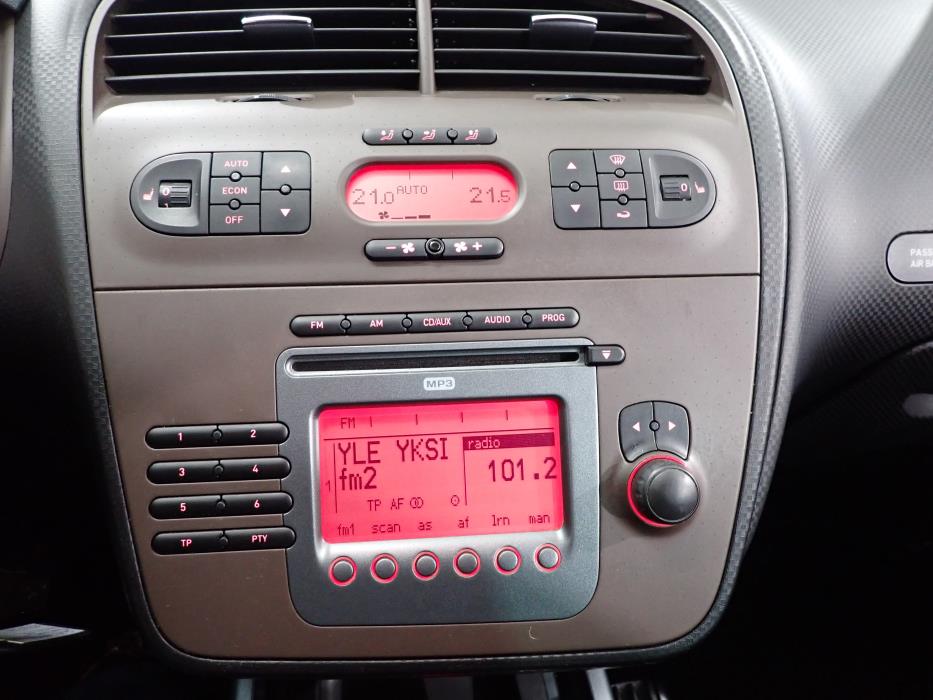 SEAT Altea Freetrack 2009