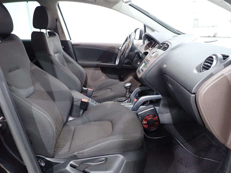 SEAT Altea Freetrack 2009