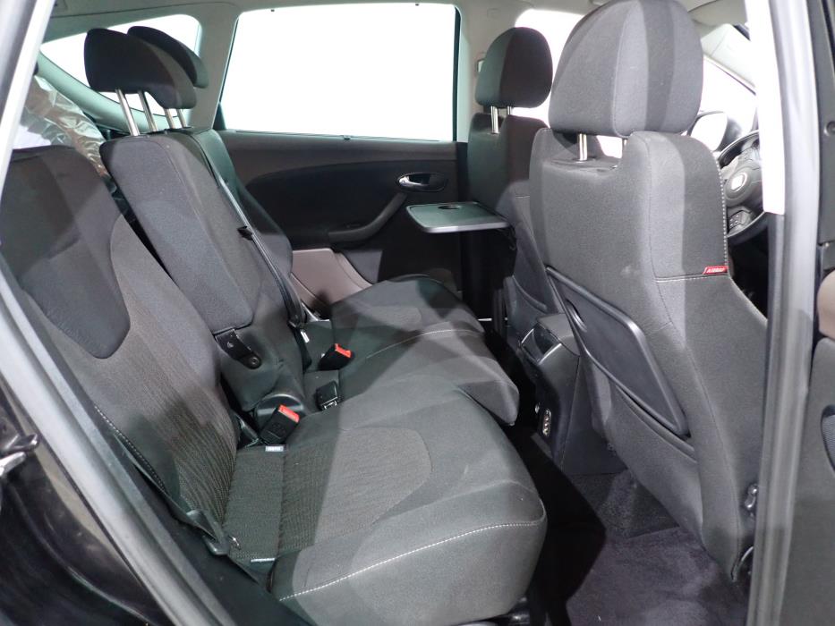 SEAT Altea Freetrack 2009