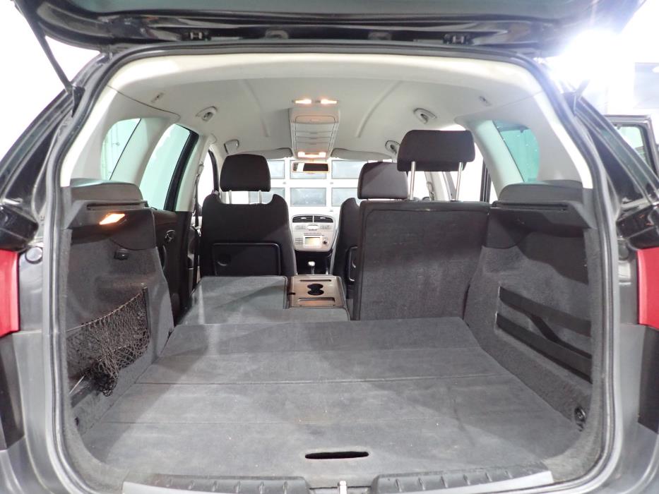 SEAT Altea Freetrack 2009