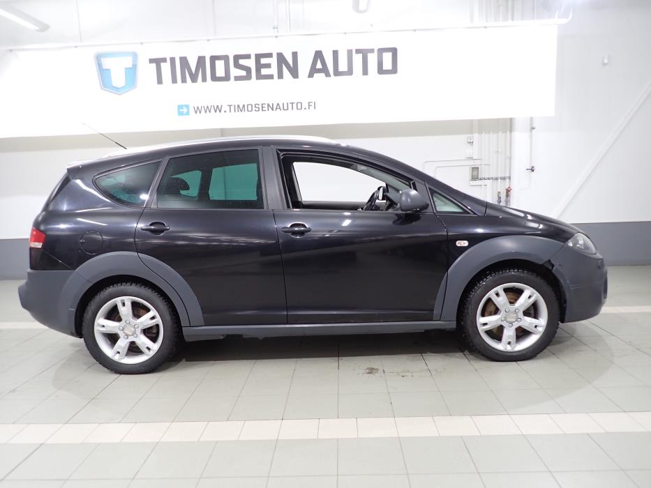 SEAT Altea Freetrack 2009