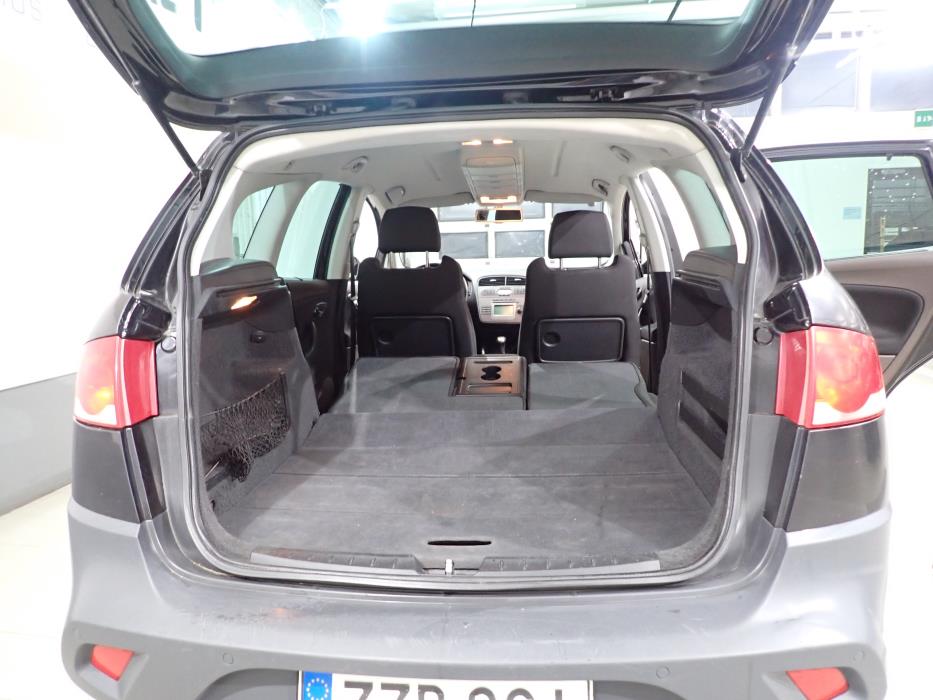 SEAT Altea Freetrack 2009