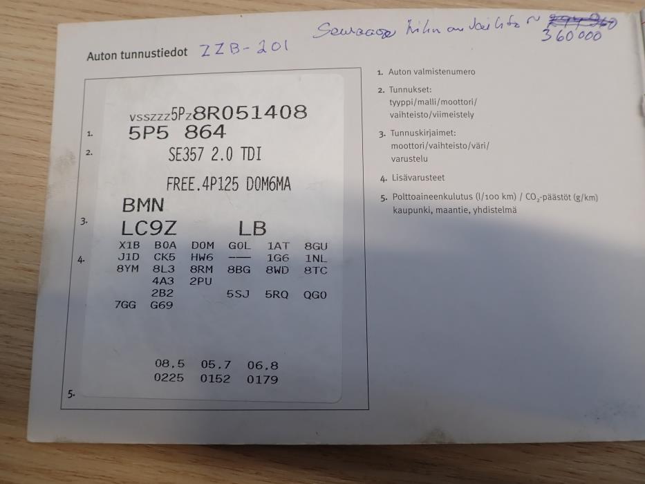 SEAT Altea Freetrack 2009