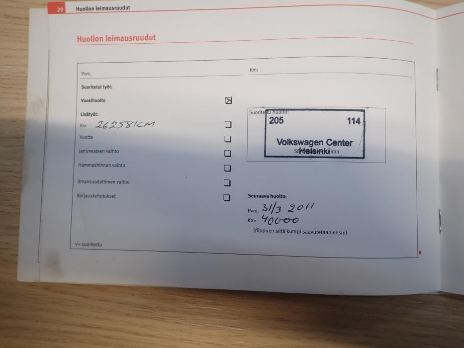 SEAT Altea Freetrack 2009