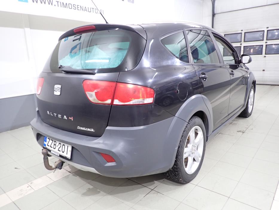 SEAT Altea Freetrack 2009