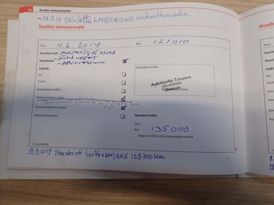 SEAT Altea Freetrack 2009