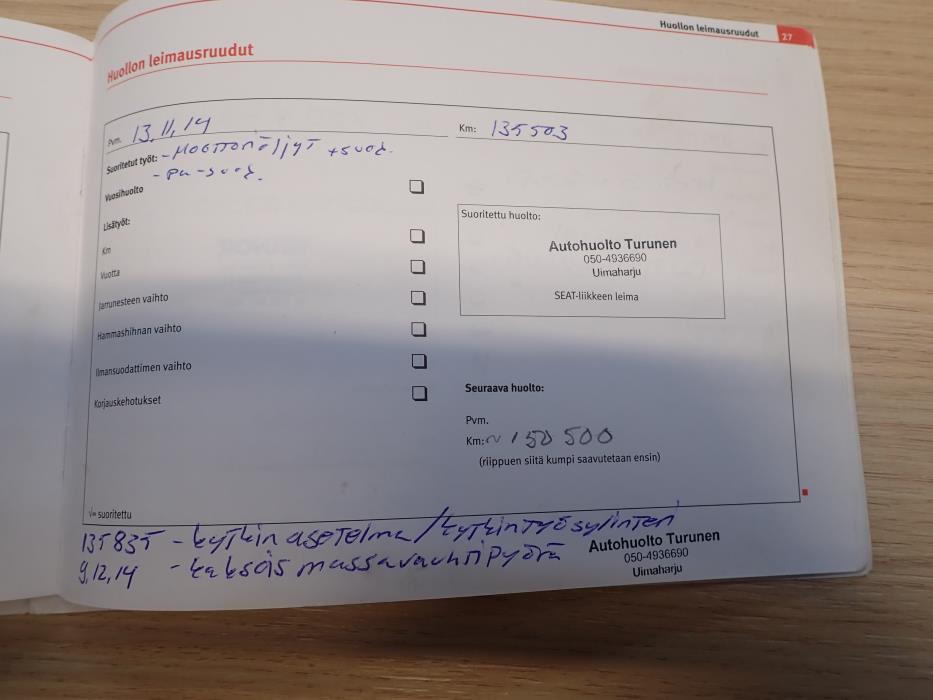 SEAT Altea Freetrack 2009