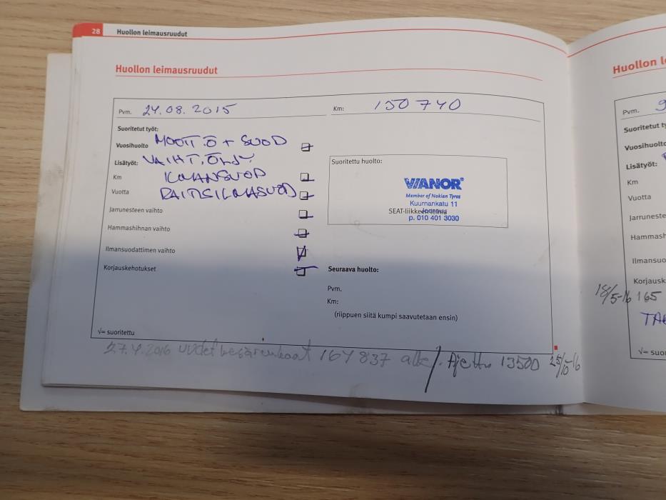 SEAT Altea Freetrack 2009