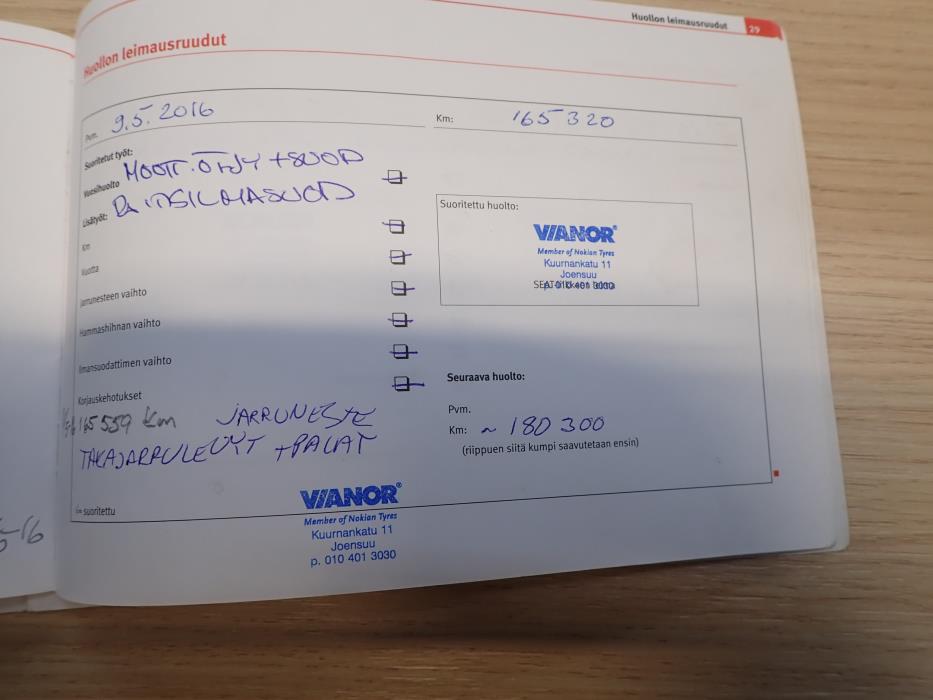 SEAT Altea Freetrack 2009