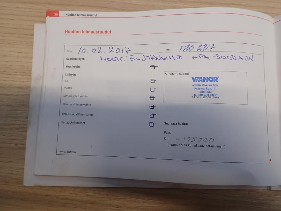 SEAT Altea Freetrack 2009