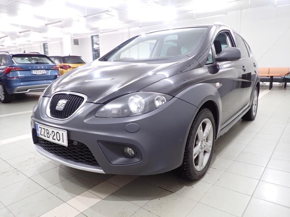 SEAT Altea Freetrack 2009