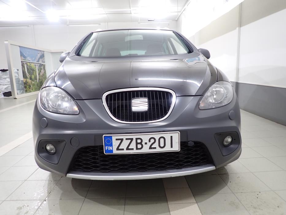 SEAT Altea Freetrack 2009