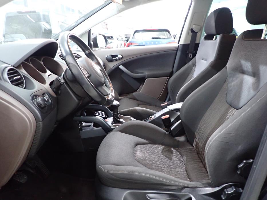 SEAT Altea Freetrack 2009