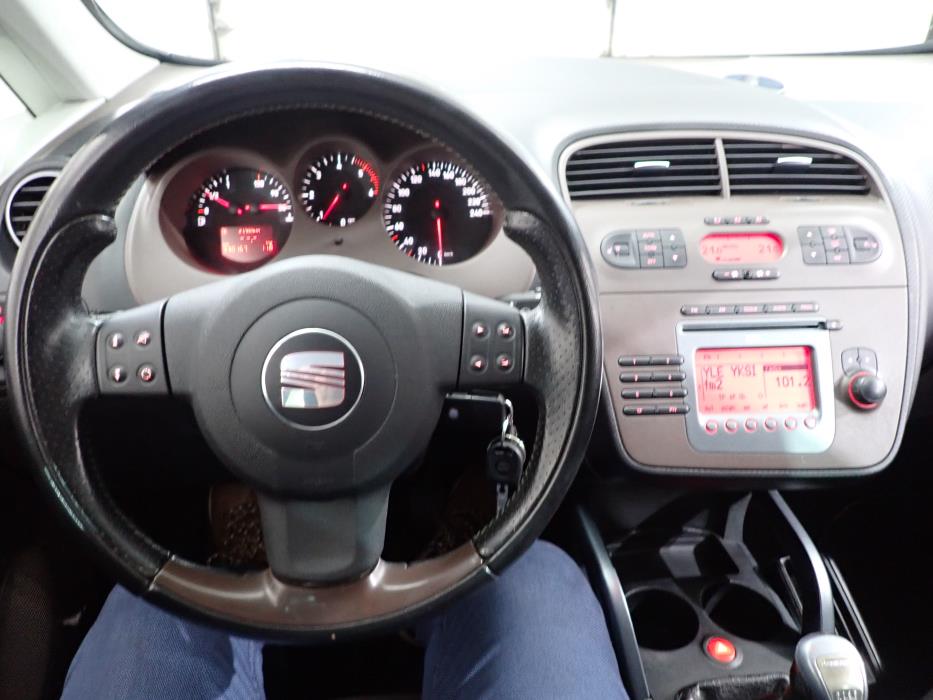 SEAT Altea Freetrack 2009